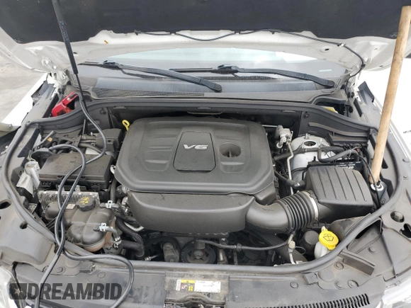 2016 Jeep Grand Cherokee Limited 75th Anniversary with VIN 1C4RJFBG3GC311867, listed as a Copart auction lot 50824975 with 141,125 mi miles and Salvage Title. Bid and sale history available at DreamBid. Image 13.