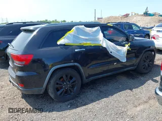 2011 Jeep Grand Cherokee Overland with VIN 1J4RR6GT9BC626061, listed as a IAAI auction lot 42372375 with 125,745 mi miles and . Bid and sale history available at DreamBid. Image 13.