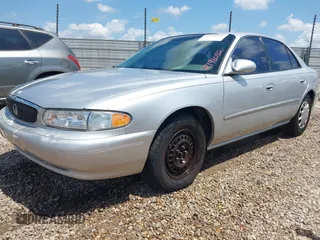 2004 Buick Century Custom with VIN 2G4WS52J641165337, listed as a IAAI auction lot 42196052 with Not Provided miles and . Bid and sale history available at carsss.com. Image 2.