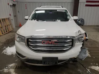 2018 GMC Acadia SLE z VIN 1GKKNSLS1JZ226147, wystawiony jako Copart lot #45546885 z przebiegiem 69 300 mil mil oraz Szkoda całkowita • Salvage title. Historia ofert i sprzedaży dostępna na DreamBid. Obrazek 5.