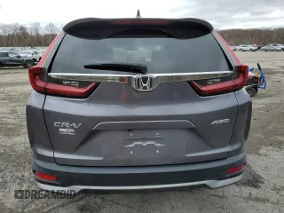 2021 Honda CR-V EX-L с VIN 2HKRW2H82MH685655, выставлен на аукционе Copart как лот 53199995 с пробегом 26 267 миль миль и Списание • Salvage title. История ставок и продаж доступна на DreamBid. Изображение 6.