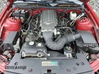 2008 Ford Mustang GT Deluxe z VIN 1ZVHT85HX85152340, wystawiony jako Copart lot #57599865 z przebiegiem 103 797 mil mil oraz Szkoda całkowita • Salvage title. Historia ofert i sprzedaży dostępna na DreamBid. Obrazek 11.