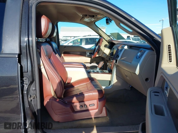 2014 Ford F-150 XL z VIN 1FTFW1ET0EKD57692, wystawiony jako IAAI lot #41257515 z przebiegiem 39 662 mil mil oraz . Historia ofert i sprzedaży dostępna na DreamBid. Obrazek 5.