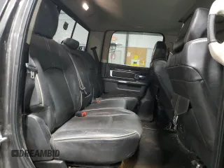 2014 Ram 2500 Longhorn with VIN 3C6UR5GL3EG136363, listed as a Copart auction lot 87637405 with 287,429 mi miles and Salvage Title. Bid and sale history available at carsss.com. Image 10.
