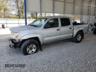 2009 Toyota Tacoma z VIN 3TMLU42N99M026446, wystawiony jako Copart lot #52620565 z przebiegiem 285 935 mil mil oraz Szkoda całkowita • Salvage title. Historia ofert i sprzedaży dostępna na DreamBid. Obrazek 1.