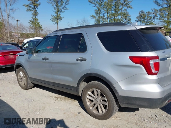 2016 Ford Explorer with VIN 1FM5K8B89GGB15484, listed as a IAAI auction lot 41653792 with 125,074 mi miles and . Bid and sale history available at carsss.com. Image 14.