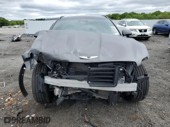 2024 Genesis GV70 Sport z VIN 5NMMCDTC8RH004817, wystawiony jako Copart lot #58254995 z przebiegiem 27 557 mil mil oraz Szkoda całkowita • Salvage title. Historia ofert i sprzedaży dostępna na DreamBid. Obrazek 5.