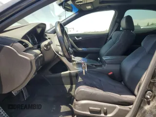 2012 Acura TSX Special Edition с VIN JH4CU2F88CC012554, выставлен на аукционе Copart как лот 58577415 с пробегом 112 458 миль миль и Списание • Salvage title. История ставок и продаж доступна на DreamBid. Изображение 7.