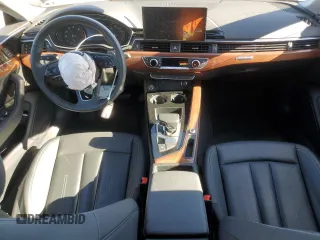2023 Audi A5 Sportback Premium z VIN WAUABCF50PA026523, wystawiony jako Copart lot #88921695 z przebiegiem Nie podano mil oraz Szkoda całkowita • Salvage title. Historia ofert i sprzedaży dostępna na DreamBid. Obrazek 8.