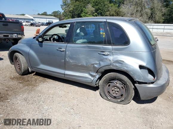 2008 Chrysler PT Cruiser with VIN 3A8FY48B18T124947, listed as a Copart auction lot 74709944 with 160,159 mi miles and Salvage Title. Bid and sale history available at carsss.com. Image 2.