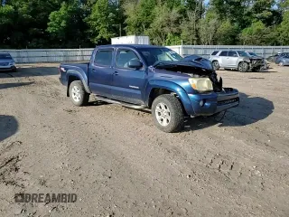 2006 Toyota Tacoma with VIN 3TMLU42N96M006693, listed as a Copart auction lot 56398135 with 364,954 mi miles and Salvage title. Bid and sale history available at DreamBid. Image 14.