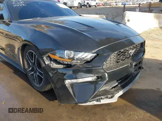2022 Ford Mustang EcoBoost with VIN 1FATP8UH7N5131062, listed as a IAAI auction lot 41594398 with 30,982 mi miles and . Bid and sale history available at DreamBid. Image 17.