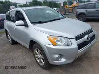 2010 Toyota RAV4 Limited z VIN 2T3DK4DV1AW029240, wystawiony jako IAAI lot #42650723 z przebiegiem 228 116 mil mil oraz . Historia ofert i sprzedaży dostępna na DreamBid. Obrazek 1.