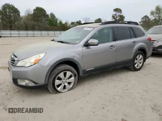 2011 Subaru Outback 2.5i Limited Pwr Moon with VIN 4S4BRBKC9B3359314, listed as a Copart auction lot 51897755 with 219,444 mi miles and Salvage Title. Bid and sale history available at carsss.com. Image 1.