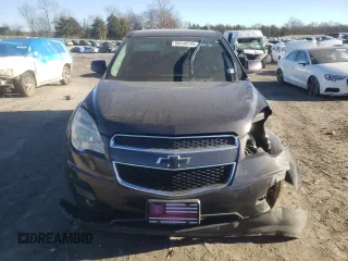 2014 Chevrolet Equinox LT with VIN 1GNALBEK4EZ121349, listed as a Copart auction lot 88648595 with 161,586 mi miles and Clean Title. Bid and sale history available at carsss.com. Image 5.
