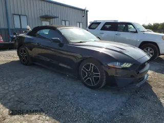 2019 Ford Mustang EcoBoost with VIN 1FATP8UH9K5148747, listed as a Copart auction lot 59944935 with 101,075 mi miles and Salvage title. Bid and sale history available at DreamBid. Image 4.