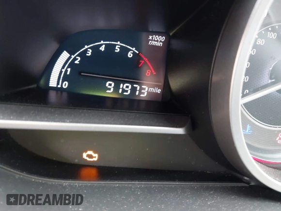 2014 Mazda 3 i Touring z VIN JM1BM1L73E1100378, wystawiony jako IAAI lot #42069396 z przebiegiem 91 973 mil mil oraz . Historia ofert i sprzedaży dostępna na DreamBid. Obrazek 15.