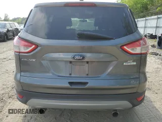 2013 Ford Escape SE with VIN 1FMCU0GX0DUA89759, listed as a Copart auction lot 54671345 with 90,795 mi miles and Clean Title. Bid and sale history available at carsss.com. Image 6.