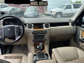 2013 Land Rover LR4 Lux with VIN SALAK2D46DA672743, listed as a Copart auction lot 60096085 with 146,478 mi miles and Clean title. Bid and sale history available at DreamBid. Image 9.