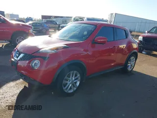 2015 Nissan Juke SL z VIN JN8AF5MVXFT564496, wystawiony jako IAAI lot #40399232 z przebiegiem 91 146 mil mil oraz . Historia ofert i sprzedaży dostępna na DreamBid. Obrazek 17.