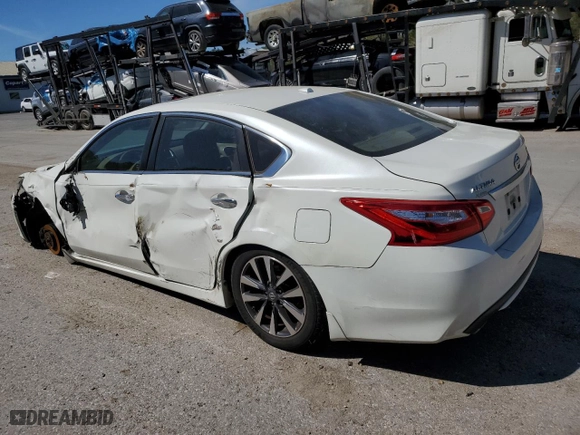 2016 Nissan Altima 2.5 SV with VIN 1N4AL3AP5GC189963, listed as a Copart auction lot 49343545 with 118,583 mi miles and Salvage Title. Bid and sale history available at carsss.com. Image 2.