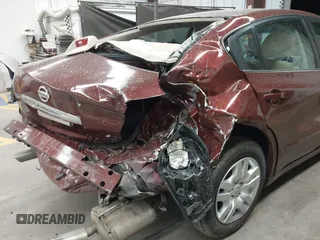 2012 Nissan Altima 2.5 SL with VIN 1N4AL2AP4CC137647, listed as a IAAI auction lot 41934691 with 100,598 mi miles. Bid and sale history available at carsss.com. Image 14.