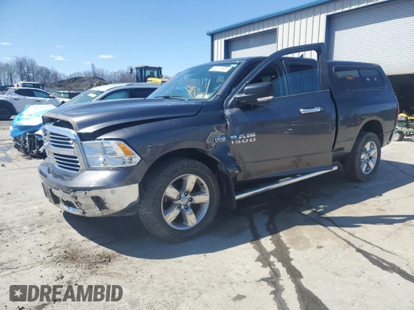 2017 Ram 1500 Outdoorsman z VIN 1C6RR7GT7HS822887, wystawiony jako Copart lot #52413905 z przebiegiem Nie podano mil oraz Szkoda całkowita • Salvage title. Historia ofert i sprzedaży dostępna na DreamBid. Obrazek 1.