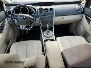 2011 Mazda CX-7 i Sport z VIN JM3ER2B54B0375075, wystawiony jako Copart lot #54535825 z przebiegiem 86 114 mil mil oraz Tytuł czysty. Historia ofert i sprzedaży dostępna na DreamBid. Obrazek 8.