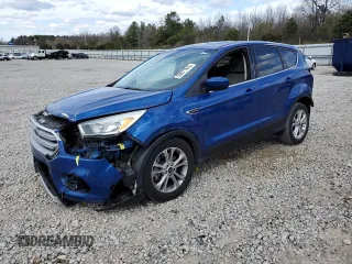 2017 Ford Escape SE z VIN 1FMCU0G96HUC89181, wystawiony jako Copart lot #50071915 z przebiegiem 102 458 mil mil oraz Szkoda całkowita • Salvage title. Historia ofert i sprzedaży dostępna na DreamBid. Obrazek 1.