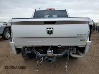 2016 Ram 1500 Tradesman with VIN 1C6RR7KG7GS362557, listed as a Copart auction lot 60565465 with 80,171 mi miles and Salvage title. Bid and sale history available at DreamBid. Image 6.