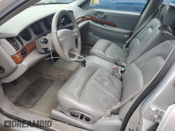 2002 Buick LeSabre Limited с VIN 1G4HR54K12U216867, выставлен на аукционе Copart как лот 61035265 с пробегом 109 630 миль миль и Списание • Salvage title. История ставок и продаж доступна на DreamBid. Изображение 7.