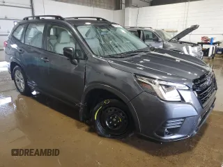 2024 Subaru Forester z VIN JF2SKABC8RH476125, wystawiony jako Copart lot #61822745 z przebiegiem 32 650 mil mil oraz Szkoda całkowita • Salvage title. Historia ofert i sprzedaży dostępna na DreamBid. Obrazek 4.