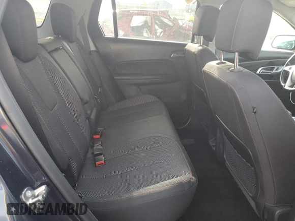 2015 GMC Terrain SLE z VIN 2GKALREK0F6321129, wystawiony jako Copart lot #53938955 z przebiegiem 209 659 mil mil oraz Nie do naprawy • Non repairable. Historia ofert i sprzedaży dostępna na DreamBid. Obrazek 11.