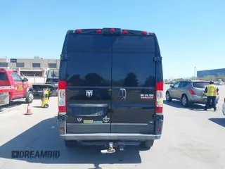 2014 Ram ProMaster Cargo with VIN 3C6TRVCGXEE109337, listed as a IAAI auction lot 42125083 with 126,681 mi miles. Bid and sale history available at carsss.com. Image 16.