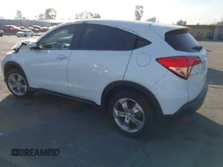 2017 Honda HR-V EX with VIN 3CZRU5H54HM710904, listed as a IAAI auction lot 41120244 with 1 mi miles. Bid and sale history available at carsss.com. Image 3.