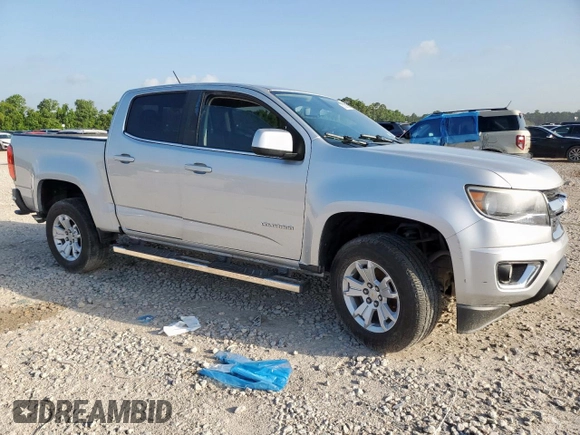 2019 Chevrolet Colorado 2WD LT с VIN 1GCGSCEN0K1151898, выставлен на аукционе Copart как лот 61240705 с пробегом Не указан миль и Списание • Salvage title. История ставок и продаж доступна на DreamBid. Изображение 4.
