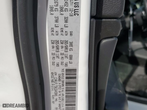 2019 Jeep Grand Cherokee Trailhawk with VIN 1C4RJFLT5KC645905, listed as a Copart auction lot 77326424 with 76,693 mi miles and Salvage Title. Bid and sale history available at carsss.com. Image 15.