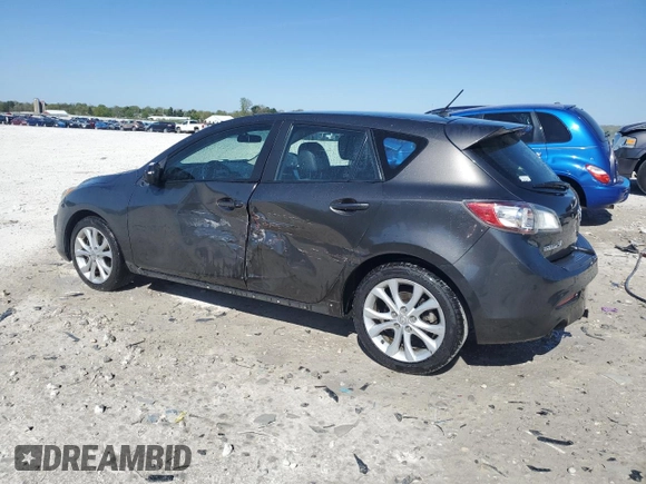 2010 Mazda 3 S Sport z VIN JM1BL1H67A1174853, wystawiony jako Copart lot #56128665 z przebiegiem 166 101 mil mil oraz Czysty tytuł • Clean title. Historia ofert i sprzedaży dostępna na DreamBid. Obrazek 2.