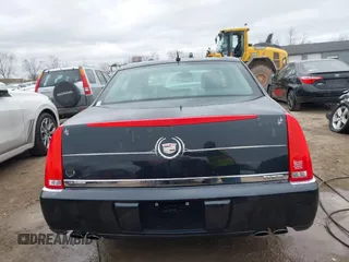 2008 Cadillac DTS 1SC with VIN 1G6KD57Y18U180943, listed as a IAAI auction lot 42031463 with 161,159 mi miles and . Bid and sale history available at carsss.com. Image 16.