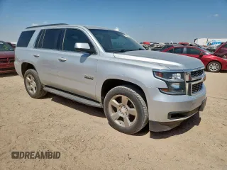 2016 Chevrolet Tahoe LS с VIN 1GNSCAKC9GR336806, выставлен на аукционе Copart как лот 61110685 с пробегом 222 149 миль миль и Чистый • Clean title. История ставок и продаж доступна на DreamBid. Изображение 4.