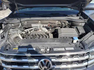 2019 Volkswagen Atlas SEL Premium с VIN 1V2NR2CA9KC532598, выставлен на аукционе Copart как лот 51748725 с пробегом 72 159 миль миль и Списание • Salvage title. История ставок и продаж доступна на DreamBid. Изображение 14.