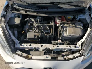 2018 Toyota Prius One with VIN JTDKDTB39J1612859, listed as a Copart auction lot 52136765 with 73,894 mi miles and Clean Title. Bid and sale history available at DreamBid. Image 11.