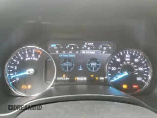 2019 Ford Expedition Max Limited с VIN 1FMJK1KT5KEA28602, выставлен на аукционе Copart как лот 47787115 с пробегом 124 721 миль миль и Чистый • Clean title. История ставок и продаж доступна на DreamBid. Изображение 9.