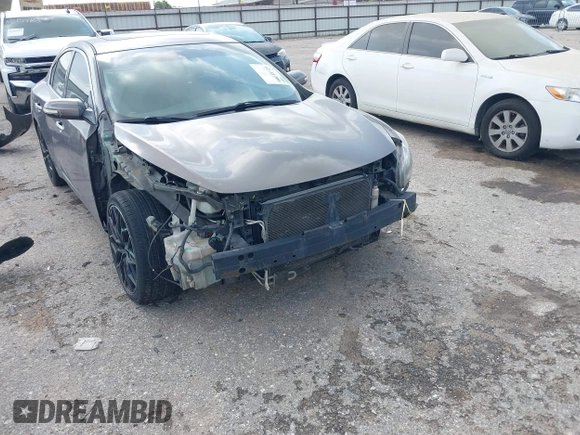 2014 Nissan Maxima SV with VIN 1N4AA5AP2EC447824, listed as a IAAI auction lot 42481206 with 157,540 mi miles and . Bid and sale history available at DreamBid. Image 6.