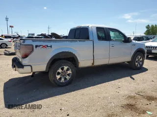 2011 Ford F-150 XL with VIN 1FTFX1EF7BKD65307, listed as a Copart auction lot 62661645 with 153,840 mi miles and Clean title. Bid and sale history available at DreamBid. Image 3.