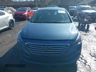 2017 Hyundai Sonata 2.4L with VIN 5NPE24AF8HH500464, listed as a IAAI auction lot 41743598 with 180,420 mi miles and . Bid and sale history available at carsss.com. Image 12.