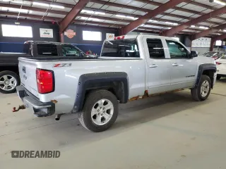 2015 Chevrolet Silverado 1500 LT with VIN 1GCVKRECXFZ188893, listed as a Copart auction lot 51731965 with 148,141 mi miles and Clean Title. Bid and sale history available at DreamBid. Image 3.