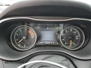 2020 Jeep Cherokee Trailhawk Elite with VIN 1C4PJMBNXLD549505, listed as a Copart auction lot 53468925 with 88,991 mi miles and Salvage title. Bid and sale history available at DreamBid. Image 9.