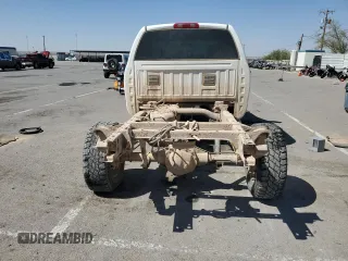 2004 Dodge Ram 3500 SLT with VIN 3D7LU38C14G260061, listed as a Copart auction lot 73243424 with 0 mi miles and Salvage Title. Bid and sale history available at carsss.com. Image 6.