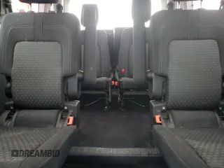 2020 Ford Transit Connect XLT с VIN NM0GE9F24L1471321, выставлен на аукционе Copart как лот 53403925 с пробегом 198 056 миль миль и Чистый • Clean title. История ставок и продаж доступна на DreamBid. Изображение 10.